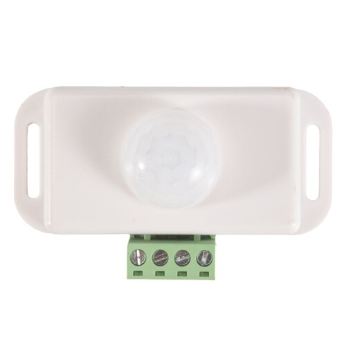 PIR Infrared Motion Sensor Detector,  12V-24V Strip Light Motion Sensor , for Cupboard Cabinet Stairs Kitchen