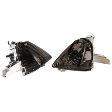Motorrad Anzeige RüCkfahrscheinwerfer Wenden Signal Heck Licht für GSXR 600 750 2008-2010 09 GSXR 1000 K7 2007-2008 Linse Geraucht
