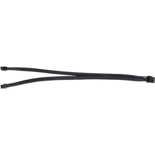 Adaptador de AlimentaçãO de Placa de VíDeo PCI Express de 6 Pinos a 8 Pinos Duplo  para  Pro Tower/Power  G5 15 Polegadas