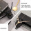 Quartz Pendulum Clock Movement DIY Movement Kit with 2 Pairs Hands Pendulum,DIY Mechanism Pendulum Movements Replace 3
