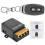 433MHz 220V Water Pump Remote Control  1Ch 30A Receiver Module /OFF Wireless RF Transmitter for Light LED 1