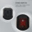 30A 220V JR-617 Waterproof  Medium    Flat Round  Silver Contact Double Cut Dust-Proof 5