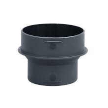 60Mm-75Mm Parken Heizung Kanal ReduzierstüCk Anschluss Luft Heizung Kanal Rohr ReduzierstüCk Adapter Konverter für Eberspacher