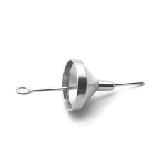 Trechters Set Rvs Urn Trechter Filler Kit voor Crematie Sieraden As aandenkens