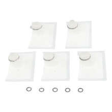 5Pcs Motorcycle Fuel Pump Filter Fuel Filter Suitable for R1 R6 R6S R6R FZ8 2003-2016