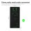 Voice Changer, Microfono Palmare Voice Changer Macchina per Effetti Sonori per Bambini per Amici 6