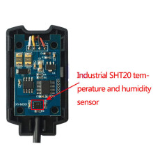 RS485 SHT20 Temperatur Feuchtigkeit Sensor Modul Hoch PräZiser Temperatur Feuchtigkeit üBerwachung Sender für Modbus