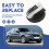 for  3-SERIES E90 E91 LCI X1 E84 E88 E82 Front Headlight  Rotation Button 9169405 61319169405 7