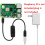 Power  USB Type C with Indicator Light Male to Female USB-C Extension Cable  for Raspberry Pi 4B 2 Pcs 6