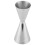 Rostfritt StåL MåTtkopp Double  Bar Party Vin Cocktail Shaker Jigger 45Ml 1