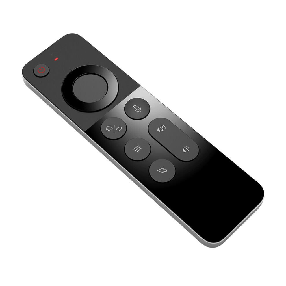 W3 2.4G Wireless Voice Air Mouse Remote Controller Keyboard For Android Tv Box / Windows / Gyroscope Remote 6032770340530