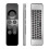 W3 2.4G Wireless Voice Air Mouse Remote Controller  Keyboard for Android TV BOX / Windows / Gyroscope Remote 2