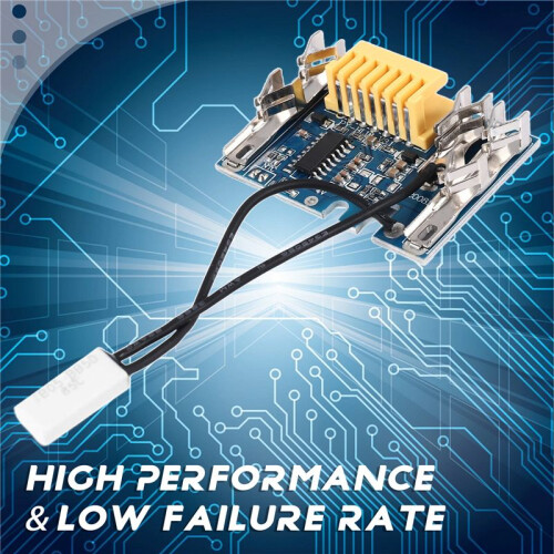 18V Replacement Battery PCB Chip Board BMS PCB Charging Protection Board for  BL1830 BL1840 BL1850 Power Tool 2