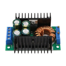300W XL4016 - Max 9A Przetwornica ObniżAjąCa NapięCie 5-40V do 1.2-35V Regulowany Moduł Zasilania Sterownik LED