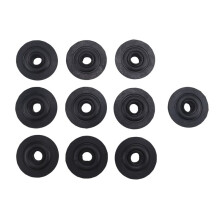 10Pcs Radiator Mount Rubber Bushing for X-Trail T30 T31 T32 Rogue S35 NSB-048 Holder Mounting Bracket 21506-4M400
