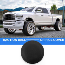 For Ram 2003-2021 Tow Hitch Hole Cover Trailer Hitch Plug Rear Bumper 68495076AA 55077311AC