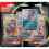 Pokémon 3er-Pack Pokémon Mega Evolution Booster - Phantasmagorische Flammen 1