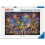 Ravensburger Puzzle 3000 p The Library of Enchanted Knowledge 1