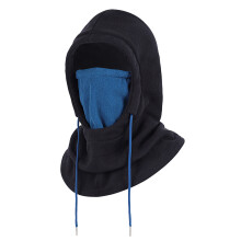 Winter Fleece Ski Mask & Neck Warmer 300g for Men & Women