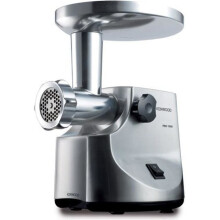 Hachoir à viande - KENWOOD MG510 - Puissance 450W - Corps et vis en métal - 3 grilles en acier