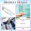 2Pcs 6Inch Crystal Optical Glass Triangular Prism for Photography Effects Physics Teaching Light Spectrum Optics Kits 8