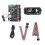 MKS TinyBee V1.0 Steuerungsplatine mit Mini12864 V3 Grafikdisplay 1