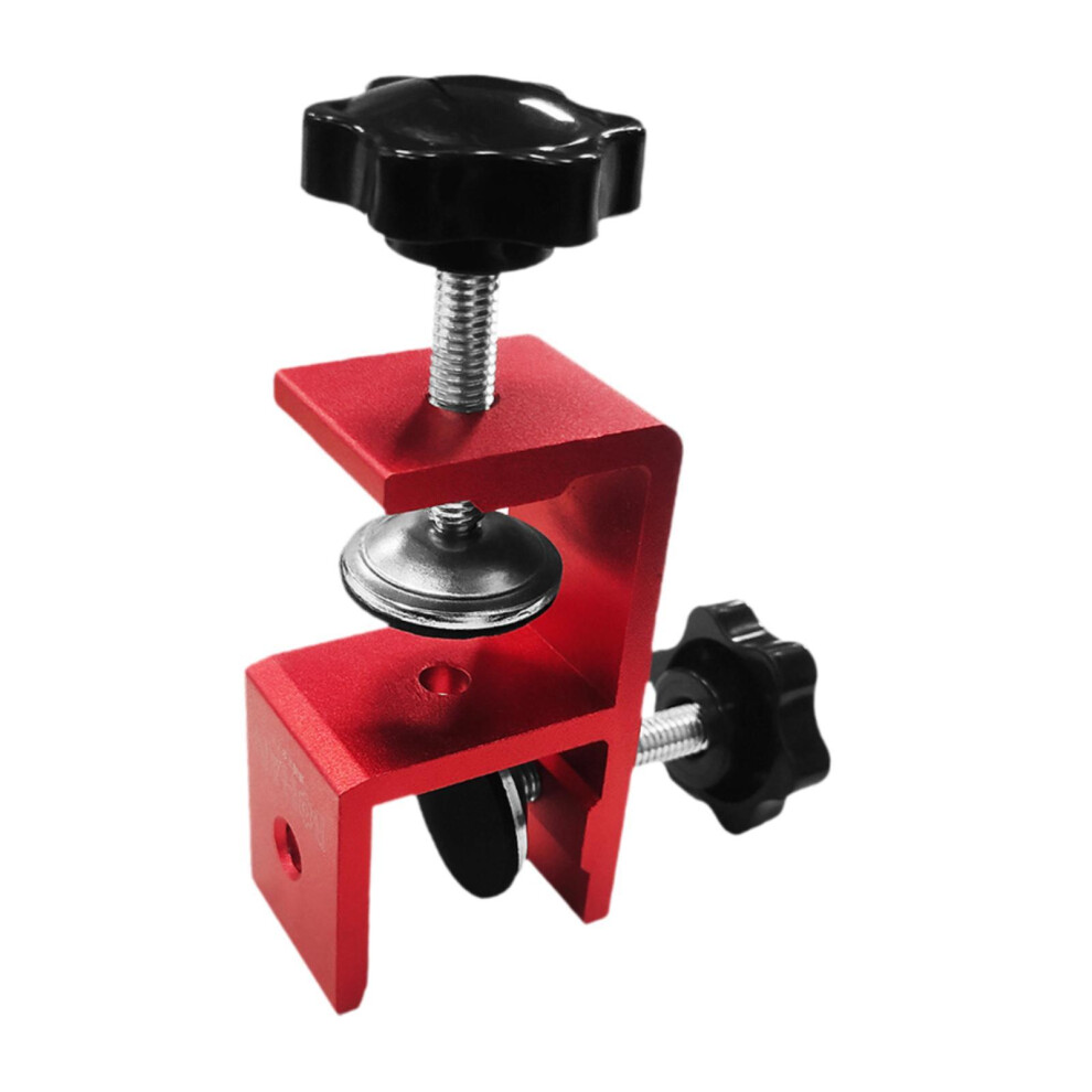 Wardrobe Closing Fixing Clip Clamp Furniture Cabinet Adjustable Hardwa 6901423353015
