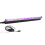 1 pack barre LED UV noire 28 cm 5 W 1