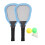 15Stk Kinder Beach Paddle Set Robustem Material Mit 3 Bällen 1