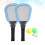 15Stk Kinder Beach Paddle Set Robustem Material Mit 3 Bällen 11