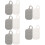 20Stk Mini Waschbretter Reisewaschbretter Waschbretter 11