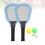 15Stk Kinder Beach Paddle Set Robustem Material Mit 3 Bällen 10