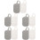 20Stk Mini Waschbretter Reisewaschbretter Waschbretter 6