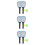 15Stk Kinder Beach Paddle Set Robustem Material Mit 3 Bällen 8