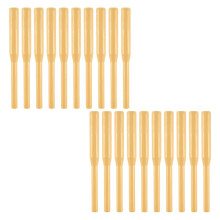 20St PPR Reparationsstav för VattenröR, PPR Reparationsstickor, Pipe Plast Pipe Svetsdelar Bar