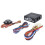 Push-Button-Fernstart-Kit 12V Autoalarm-System 7