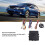 Push-Button-Fernstart-Kit 12V Autoalarm-System 3