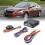 Push-Button-Fernstart-Kit 12V Autoalarm-System 14