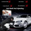 Push-Button-Fernstart-Kit 12V Autoalarm-System 5