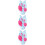 3Stk Badeanzug Einteiler Flamingo Cartoon Mehrfarbig Elastisch 7