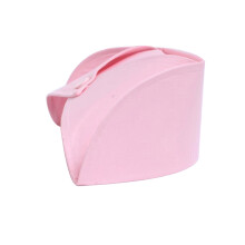 3Stk Damen Krankenschwester Haarschmuck Rosa, Atmungsaktiv, Weich