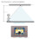 2Pcs HLK-LD2410C 24G Human Presence Sensor BT Function App  Sensing Module FMCW Millimeter Wave Motion Detection 10