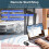 Car Alarm One Button Start/Stop System Kit Remote Engine Door Lock Keyless Entry System Central Locking 2