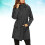 2Stk Damen Outdoor Regenbekleidung Winddicht 11