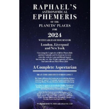 Raphaels Ephemeris 2024 by Edwin Raphael Paperback Book