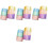 24Rolls Colored Sticky Ball Tapes for Stress 5