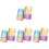 24Rolls Colored Sticky Ball Tapes for Stress 4
