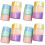 24Rolls Colored Sticky Ball Tapes for Stress 7