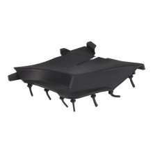 Engine Hood Hinge Cover for FIT JAZZ 2005 - 2008 GD1 GD3 74212-SAA-G00 for Left Hand Drive Only Left Side