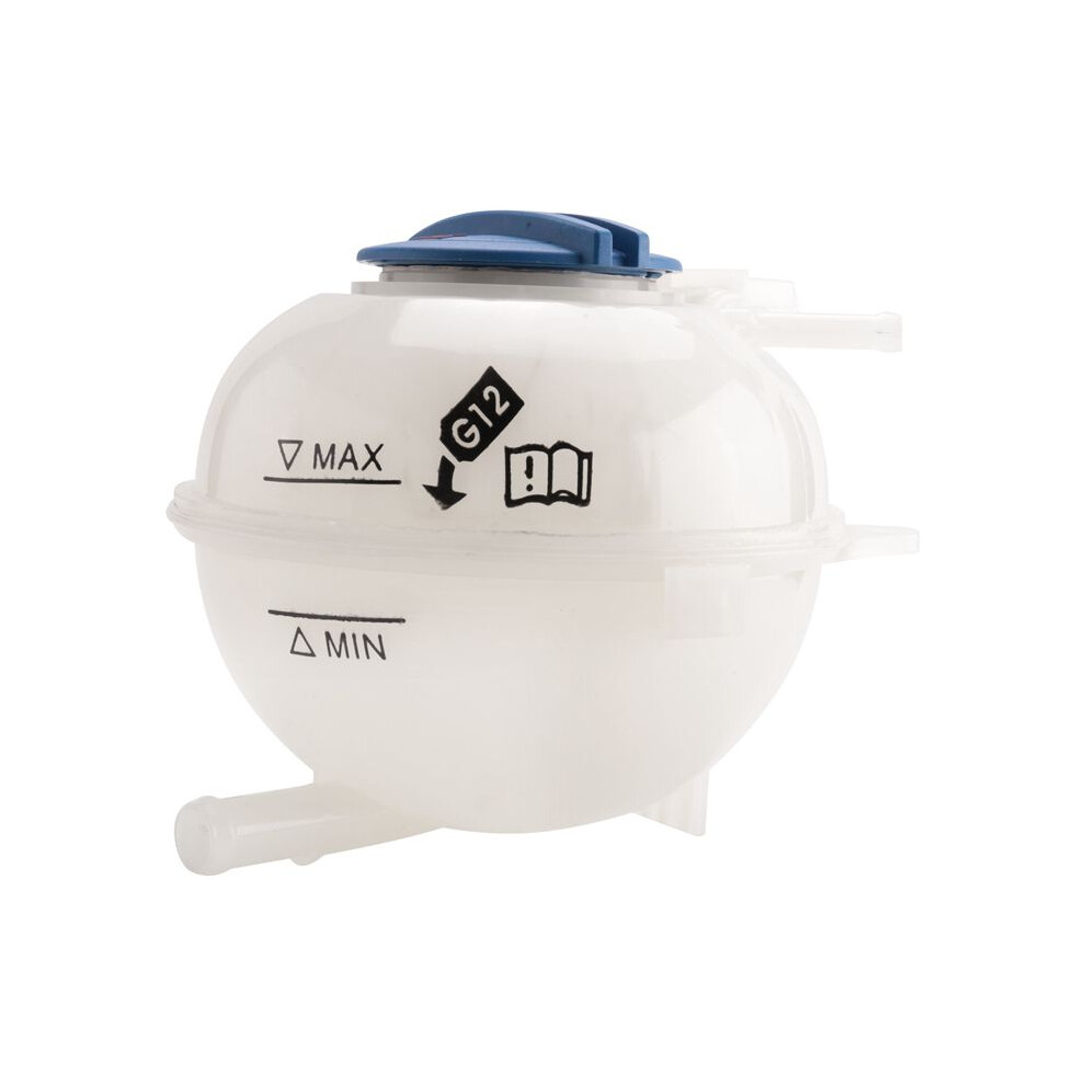 Coolant Reservoir Expansion Tank + Cap For - A1 Ibiza Fabia 6Q0 121 407 3B0 121 321 4711121440632